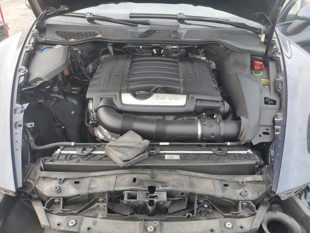 Photo 12 from auction – 2012 PORSCHE CAYENNE with VIN WP1AA2A26CLA11633