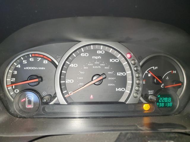 Photo 9 from auction – 2003 HONDA PILOT EX with VIN 2HKYF18463H519446