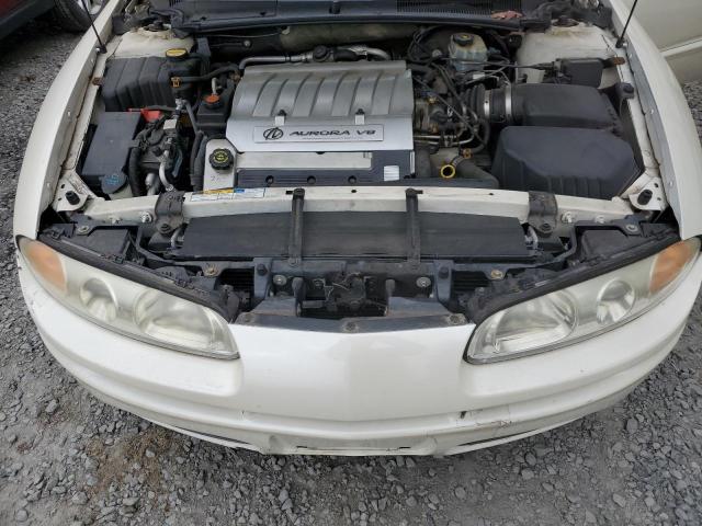 Photo 11 from auction – 2001 OLDSMOBILE AURORA 4.0 with VIN 1G3GS64CX14180971