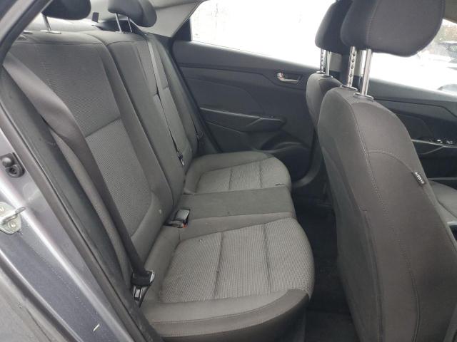 Photo 10 from auction – 2018 HYUNDAI ACCENT SE with VIN 3KPC24A30JE033449