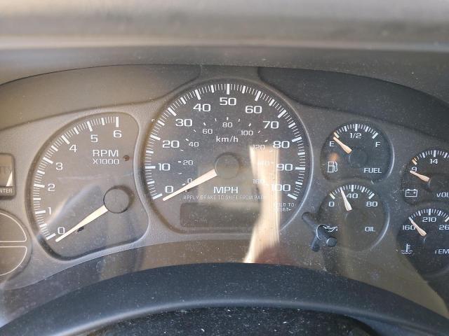 Photo 9 from auction – 2002 CHEVROLET SILVERADO with VIN 2GCEC19V321378127