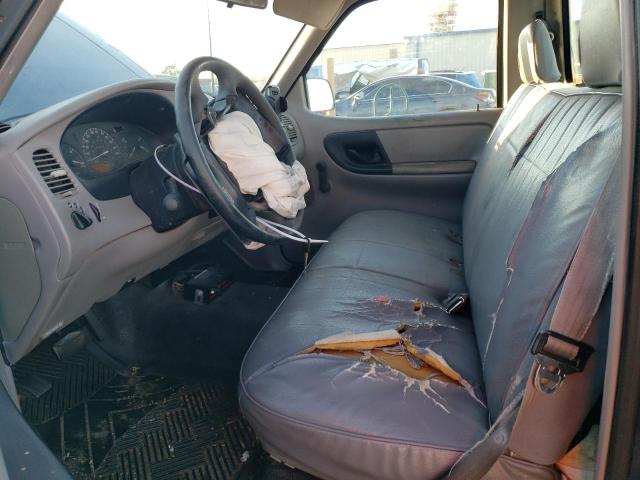 Photo 7 from auction – 1996 FORD RANGER with VIN 1FTCR10U8TUC84602