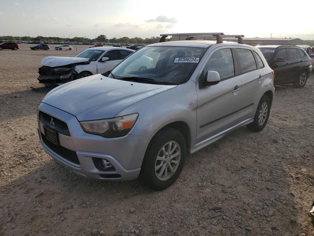 MITSUBISHI OUTLANDER 2012 with VIN JA4AP3AU8CZ002334 - Photo from auction