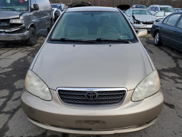 Photo 5 from auction – 2008 TOYOTA COROLLA CE with VIN 2T1BR30E78C919474