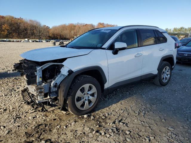 TOYOTA RAV4 LE 2021 with VIN 2T3G1RFV0MC145934 - Photo from auction