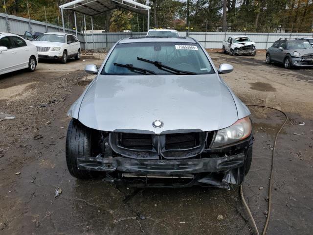 Photo 5 from auction – 2008 BMW 328 I with VIN WBAVA37548NL51950