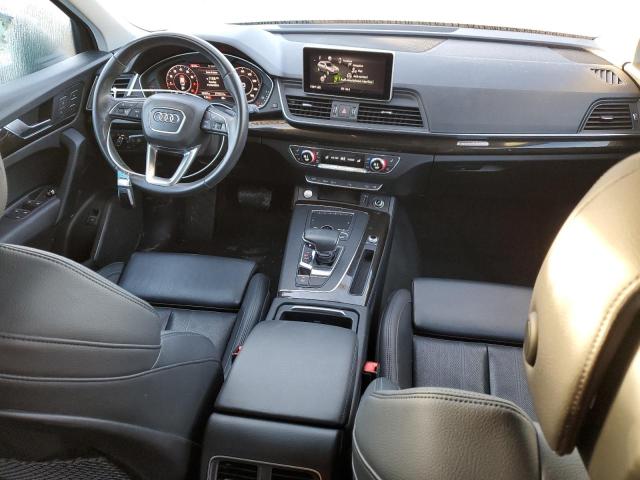 Photo 8 from auction – 2018 AUDI Q5 PREMIUM with VIN WA1BNAFY0J2239934