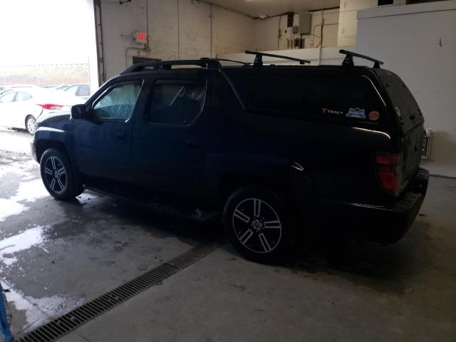 Photo 2 from auction – 2012 HONDA RIDGELINE with VIN 5FPYK1F7XCB457001