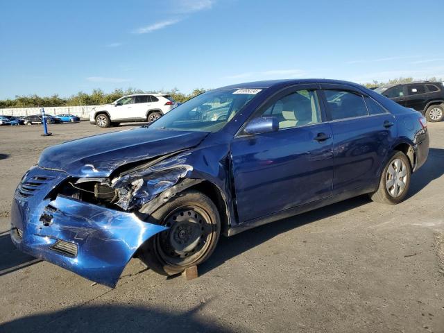 Photo 1 from auction – 2007 TOYOTA CAMRY CE with VIN 4T1BE46K27U159076