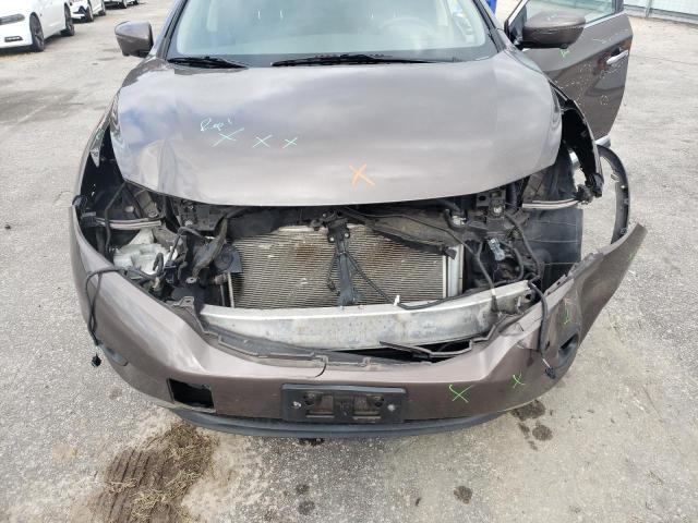 Photo 12 from auction – 2016 NISSAN MURANO S with VIN 5N1AZ2MH2GN168284