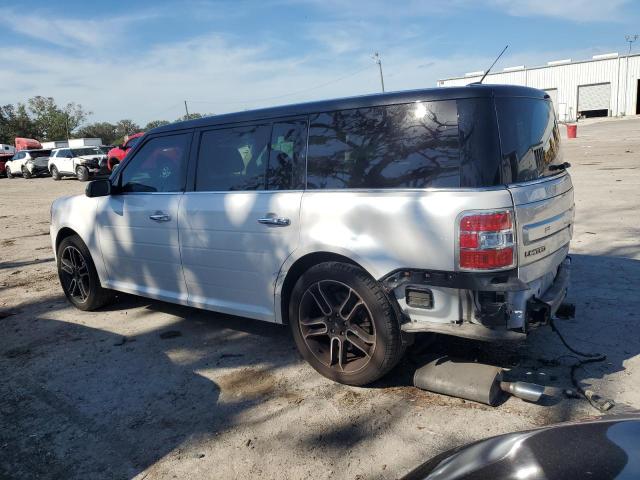 Photo 2 from auction – 2014 FORD FLEX LIMIT with VIN 2FMHK6D80EBD25555
