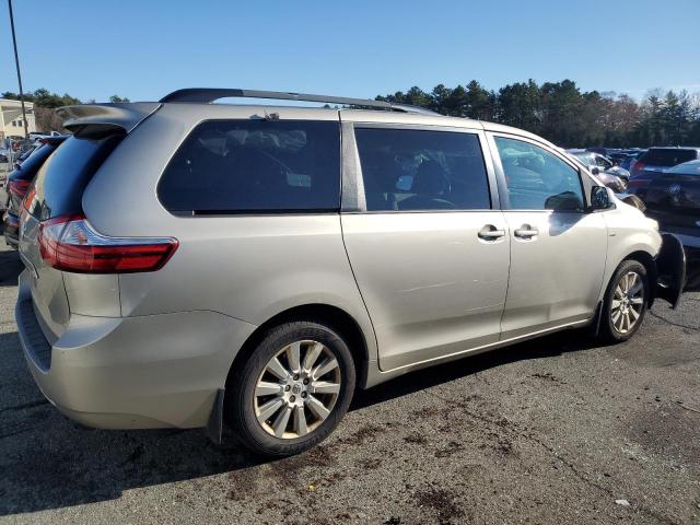 Photo 3 from auction – 2017 TOYOTA SIENNA LE with VIN 5TDJZ3DC9HS166283