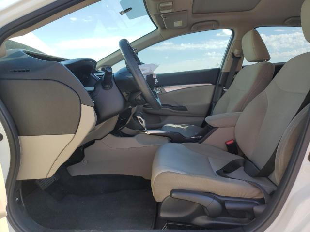 Photo 7 from auction – 2013 HONDA CIVIC EX with VIN 19XFB2F84DE050121