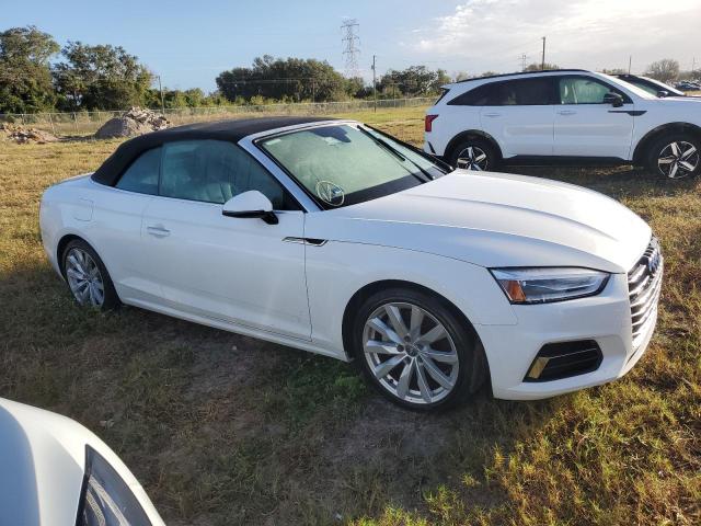 Photo 4 from auction – 2018 AUDI A5 PREMIUM with VIN WAUWNGF53JN020994