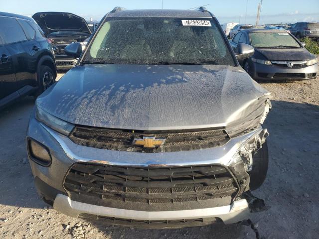 Photo 5 from auction – 2023 CHEVROLET TRAILBLAZE with VIN KL79MPS21PB039081