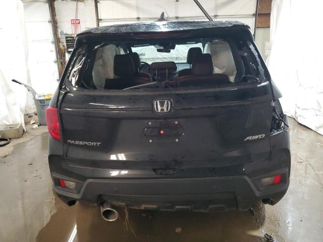 Photo 6 from auction – 2024 HONDA PASSPORT E with VIN 5FNYF8H58RB022892