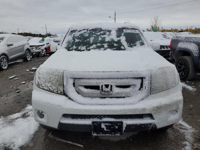 Photo 5 from auction – 2009 HONDA PILOT EXL with VIN 5FNYF38559B016020