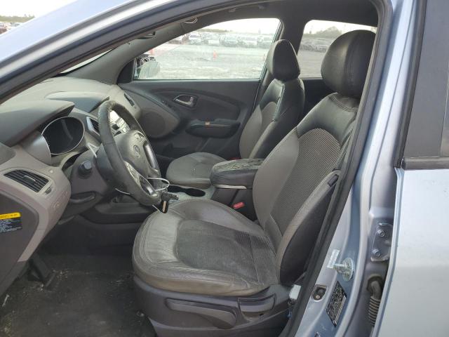 Photo 7 from auction – 2012 HYUNDAI TUCSON GLS with VIN KM8JU3AC8CU458106