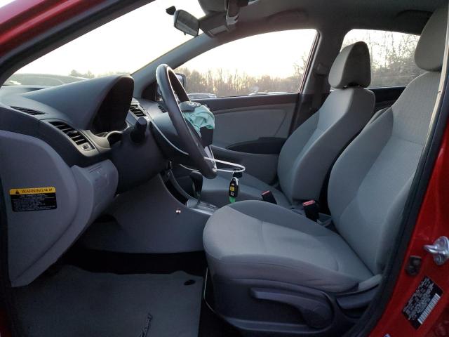 Photo 7 from auction – 2014 HYUNDAI ACCENT GLS with VIN KMHCT4AE9EU693779