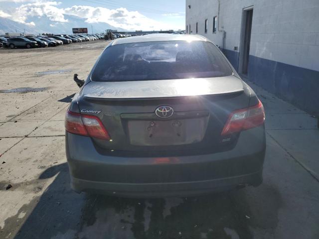Photo 6 from auction – 2008 TOYOTA CAMRY CE with VIN 4T1BE46K38U212644