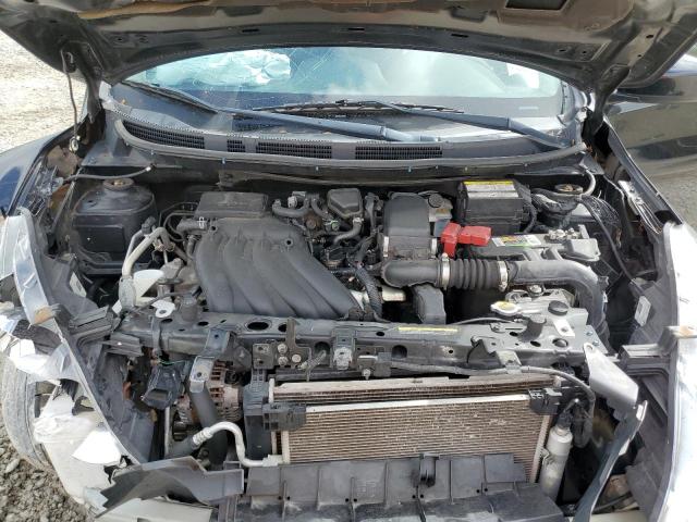 Photo 11 from auction – 2019 NISSAN VERSA S with VIN 3N1CN7AP5KL864098
