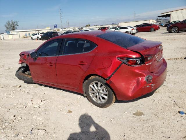 Photo 2 from auction – 2016 MAZDA 3 TOURING with VIN JM1BM1W75G1343334