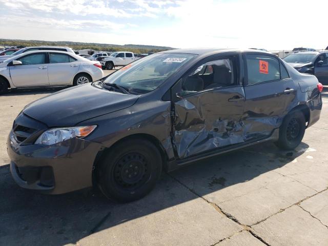 TOYOTA COROLLA BA 2011 with VIN JTDBU4EE7B9153787 - Photo from auction