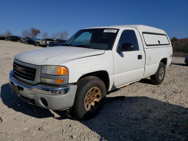 Photo 1 from auction – 2007 GMC NEW SIERRA with VIN 1GTEK14V17Z190375