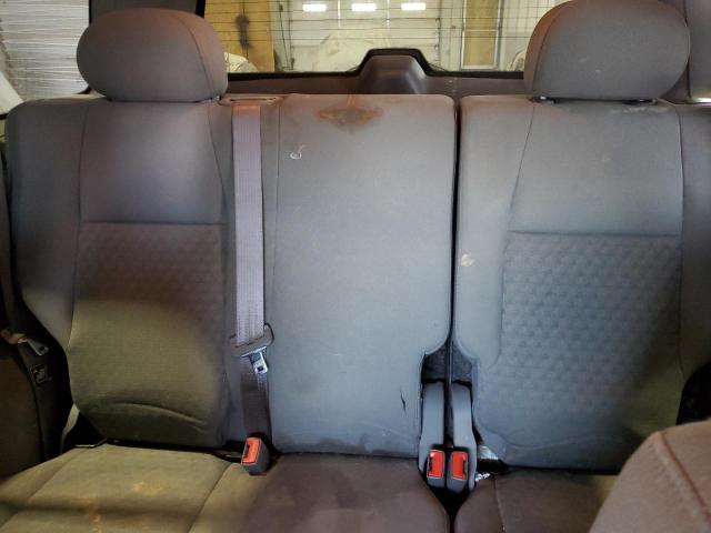 Photo 10 from auction – 2006 JEEP LIBERTY SP with VIN 1J4GL48K06W257923