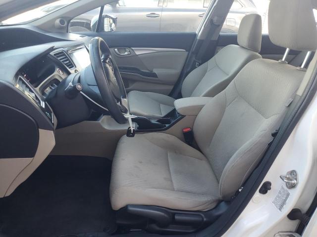 Photo 7 from auction – 2015 HONDA CIVIC EX with VIN 19XFB2F86FE259783
