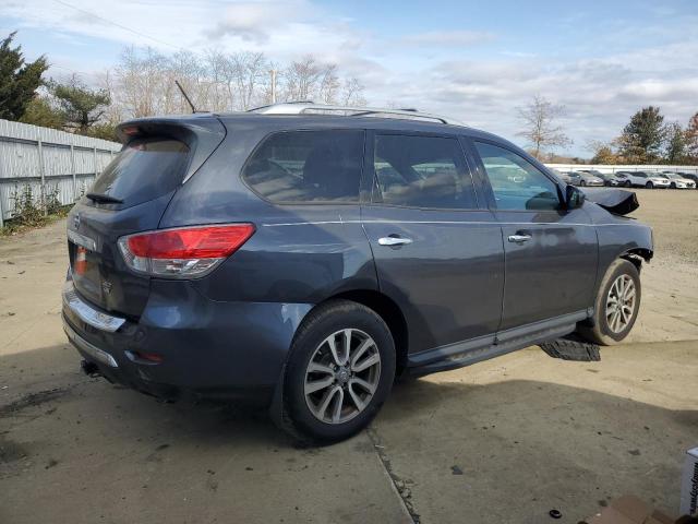 Photo 3 from auction – 2014 NISSAN PATHFINDER with VIN 5N1AR2MM5EC705963