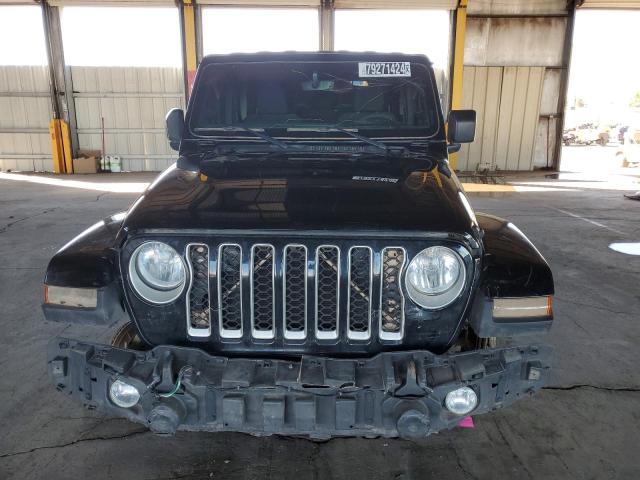 Photo 5 from auction – 2023 JEEP GLADIATOR with VIN 1C6HJTFG8PL560886