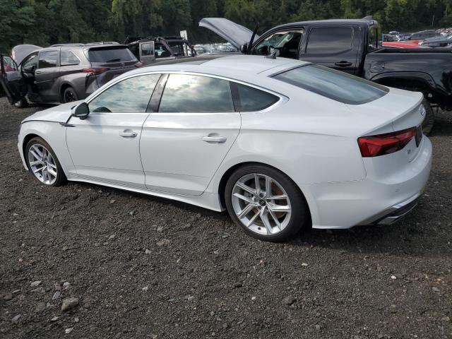 Photo 2 from auction – 2024 AUDI A5 PREMIUM with VIN WAUDADF53RA048413