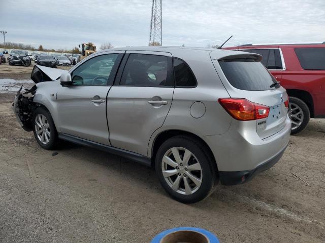Photo 2 from auction – 2015 MITSUBISHI OUTLANDER with VIN 4A4AP3AU0FE010048
