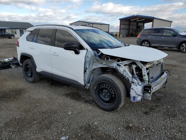 Photo 4 from auction – 2020 TOYOTA RAV4 LE with VIN 2T3F1RFV8LC088442
