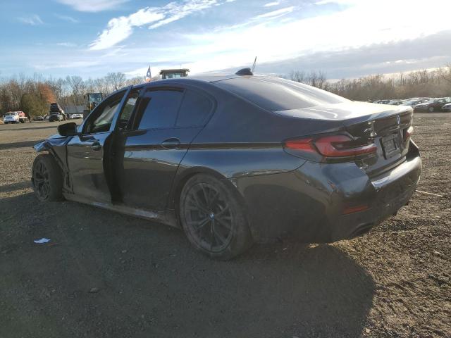 Photo 2 from auction – 2021 BMW 540 XI with VIN WBA73BJ05MWW92059