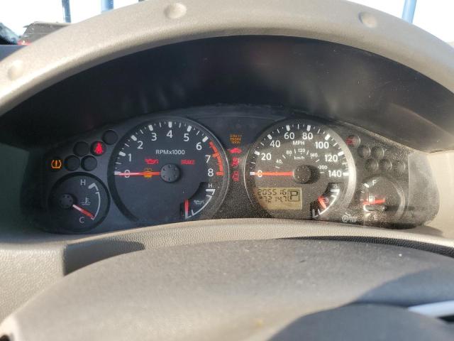 Photo 9 from auction – 2006 NISSAN FRONTIER C with VIN 1N6AD07U06C451242