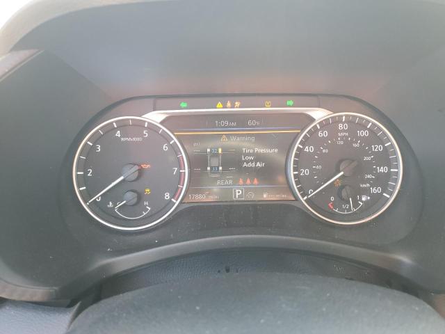 Photo 9 from auction – 2024 NISSAN SENTRA SR with VIN 3N1AB8DV6RY293797