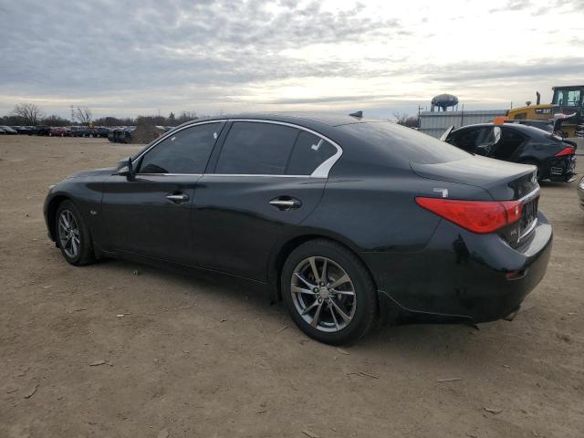 Photo 2 from auction – 2017 INFINITI Q50 PREMIU with VIN JN1EV7ARXHM838413