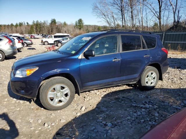 TOYOTA RAV4 2006 with VIN JTMBK33V866008817 - Photo from auction