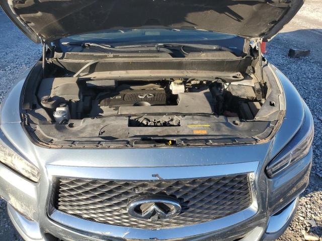 Photo 12 from auction – 2017 INFINITI QX60 with VIN 5N1DL0MN9HC544906
