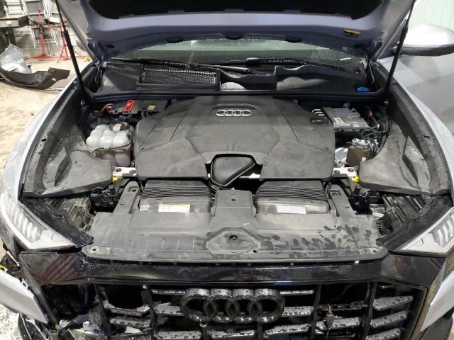 Photo 12 from auction – 2021 AUDI Q8 PREMIUM with VIN WA1EVAF14MD011802