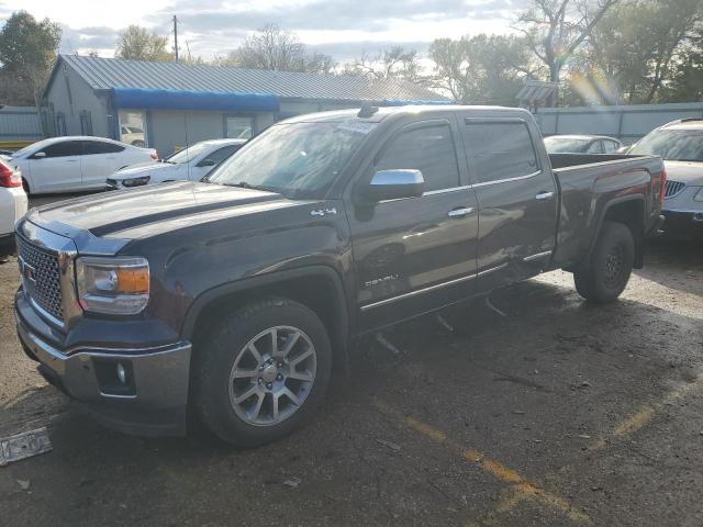 GMC SIERRA K15 2015 with VIN 3GTU2WEC9FG390280 - Photo from auction