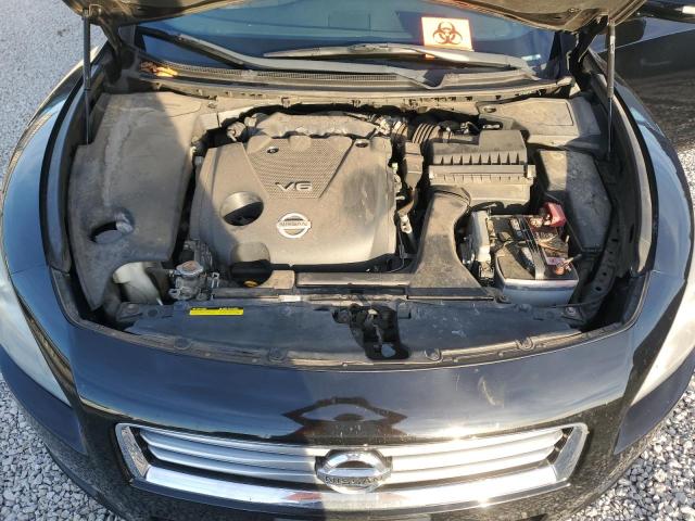 Photo 11 from auction – 2012 NISSAN MAXIMA S with VIN 1N4AA5AP9CC861969