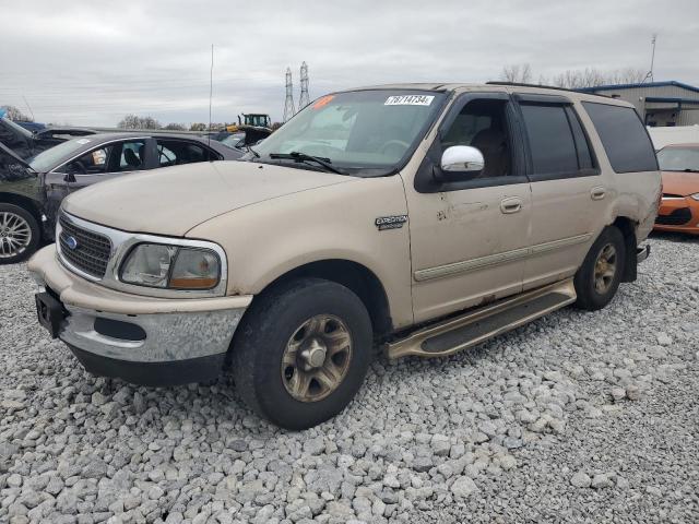 FORD EXPEDITION 1997 with VIN 1FMEU18W7VLC09116 - Photo from auction