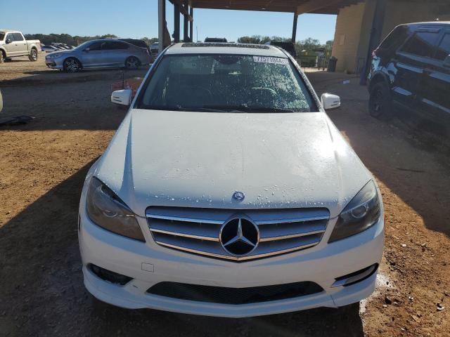 Photo 5 from auction – 2011 MERCEDES-BENZ C 300 with VIN WDDGF5EB5BF632549