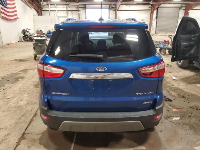 Photo 6 from auction – 2019 FORD ECOSPORT T with VIN MAJ6S3KL6KC296582