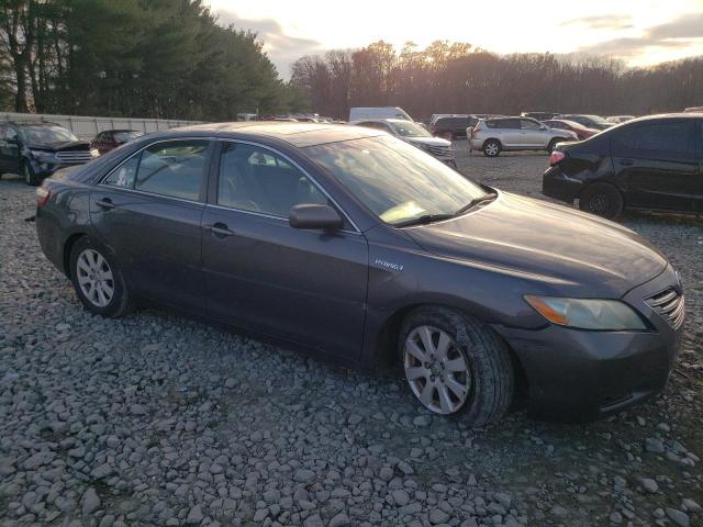 Photo 4 from auction – 2009 TOYOTA CAMRY HYBR with VIN 4T1BB46K09U094367
