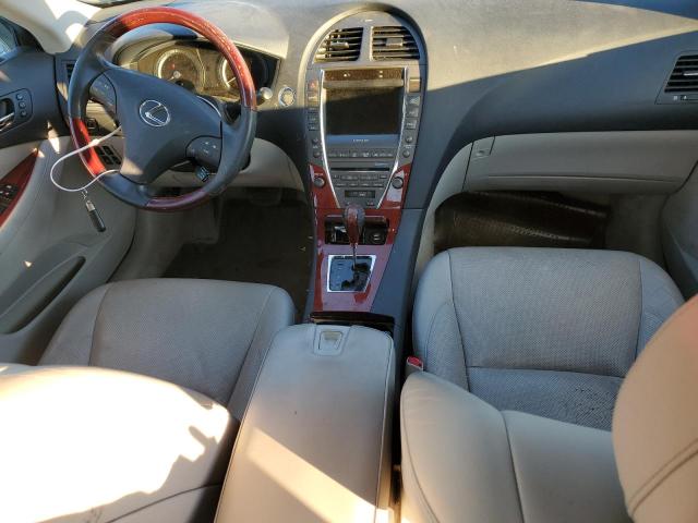 Photo 8 from auction – 2009 LEXUS ES 350 with VIN JTHBJ46G792332826