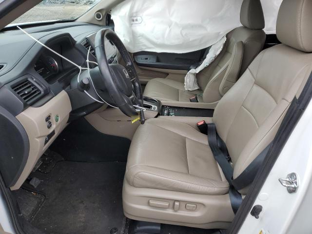 Photo 7 from auction – 2020 HONDA PILOT EXL with VIN 5FNYF6H56LB042313